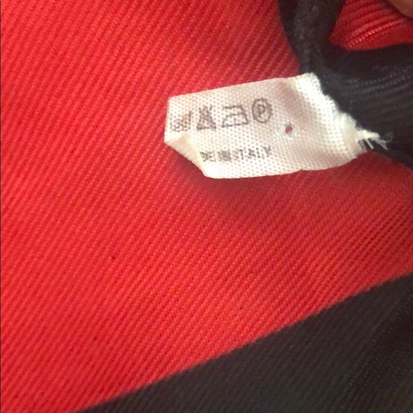 michele wittamer vintage scarf - TRUE VINTAGE!!! - Picture 6 of 6